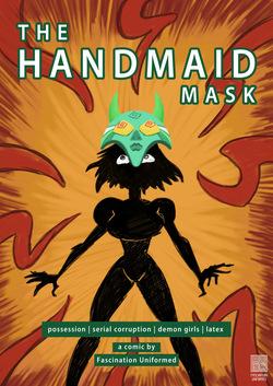 The Handmaid Mask