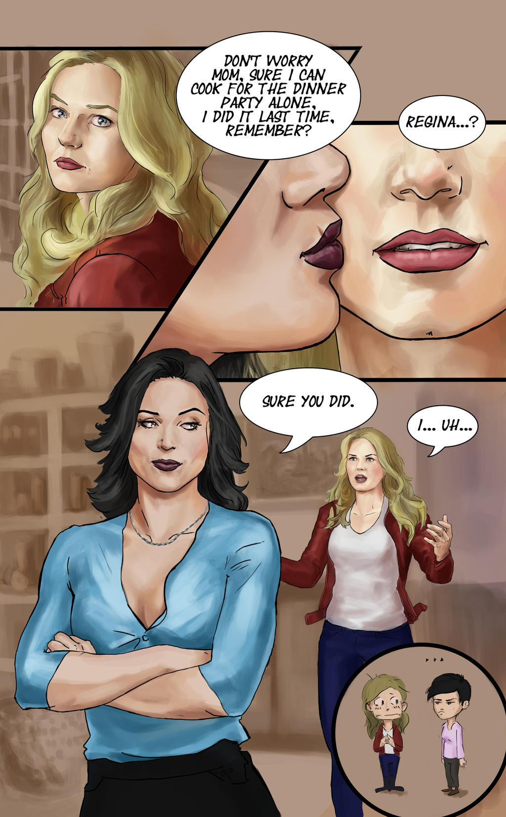 Disney's Once Upon A Time. page 9 full