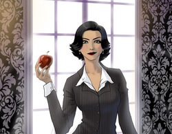 Disney's Once Upon A Time.