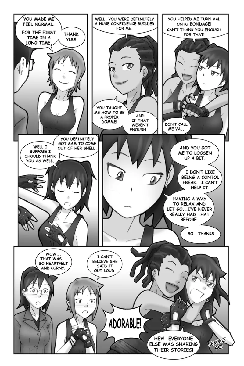 Black Label 0 page 3 full
