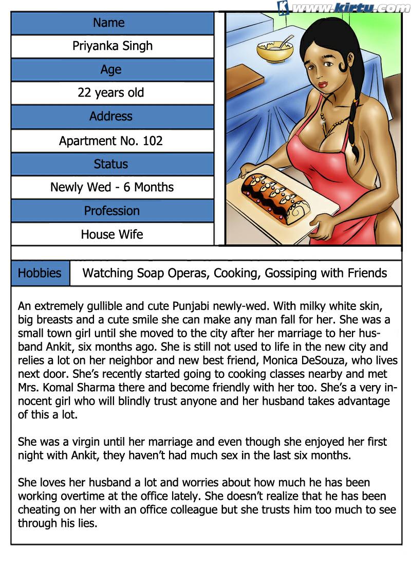XXX Apartments - Chapter 3 page 2 full