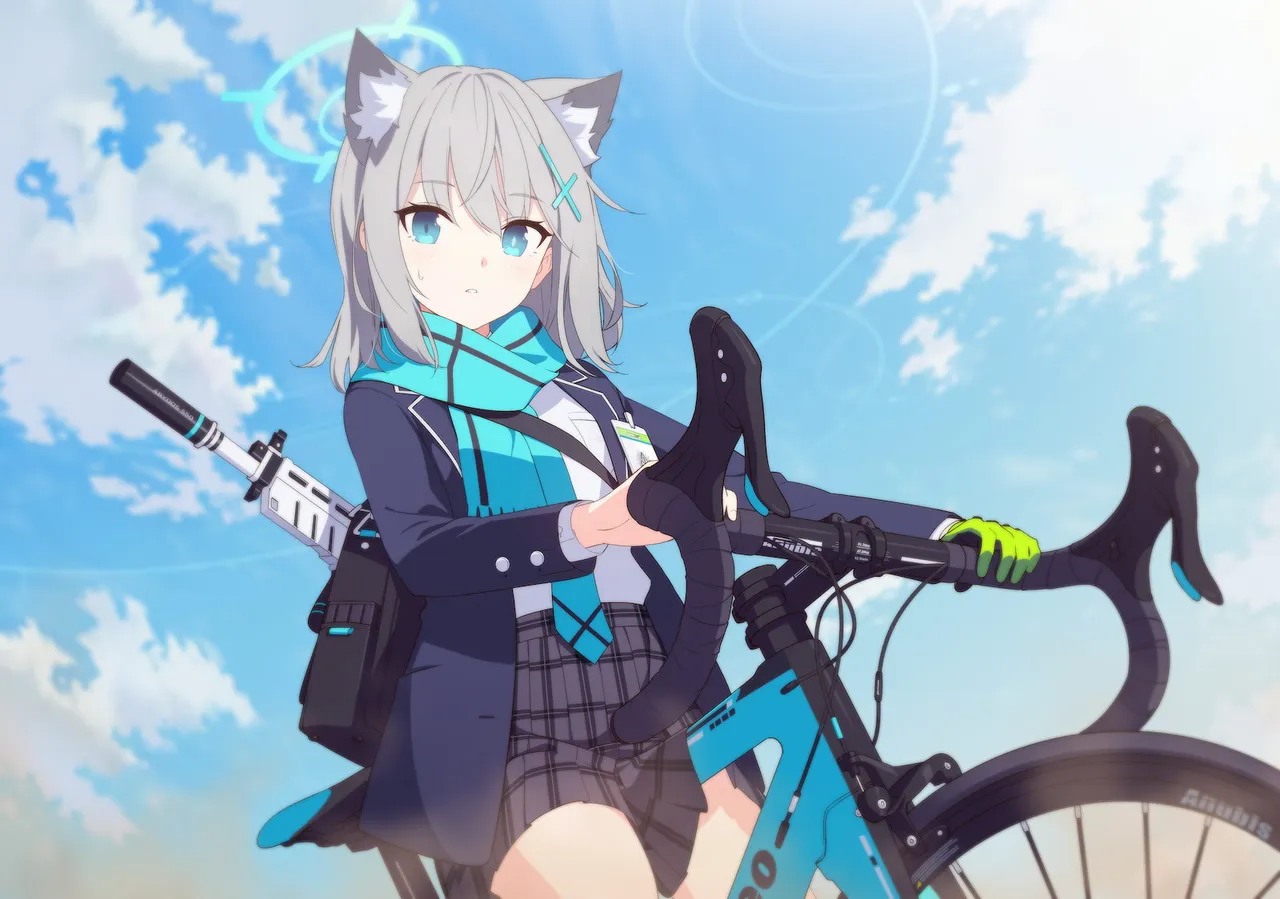 Main Story Vol.1 CG/【碧蓝档案】主线 Vol.1 CG page 4 full