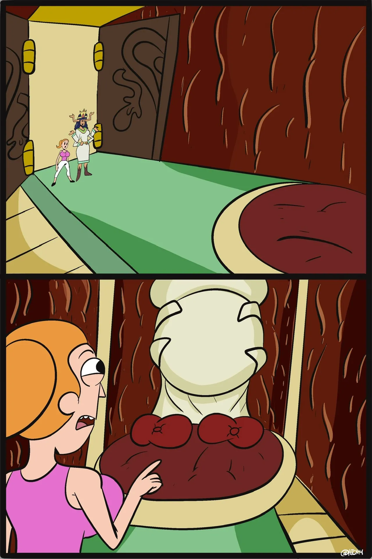 Summer x Mar-Sha page 3 full