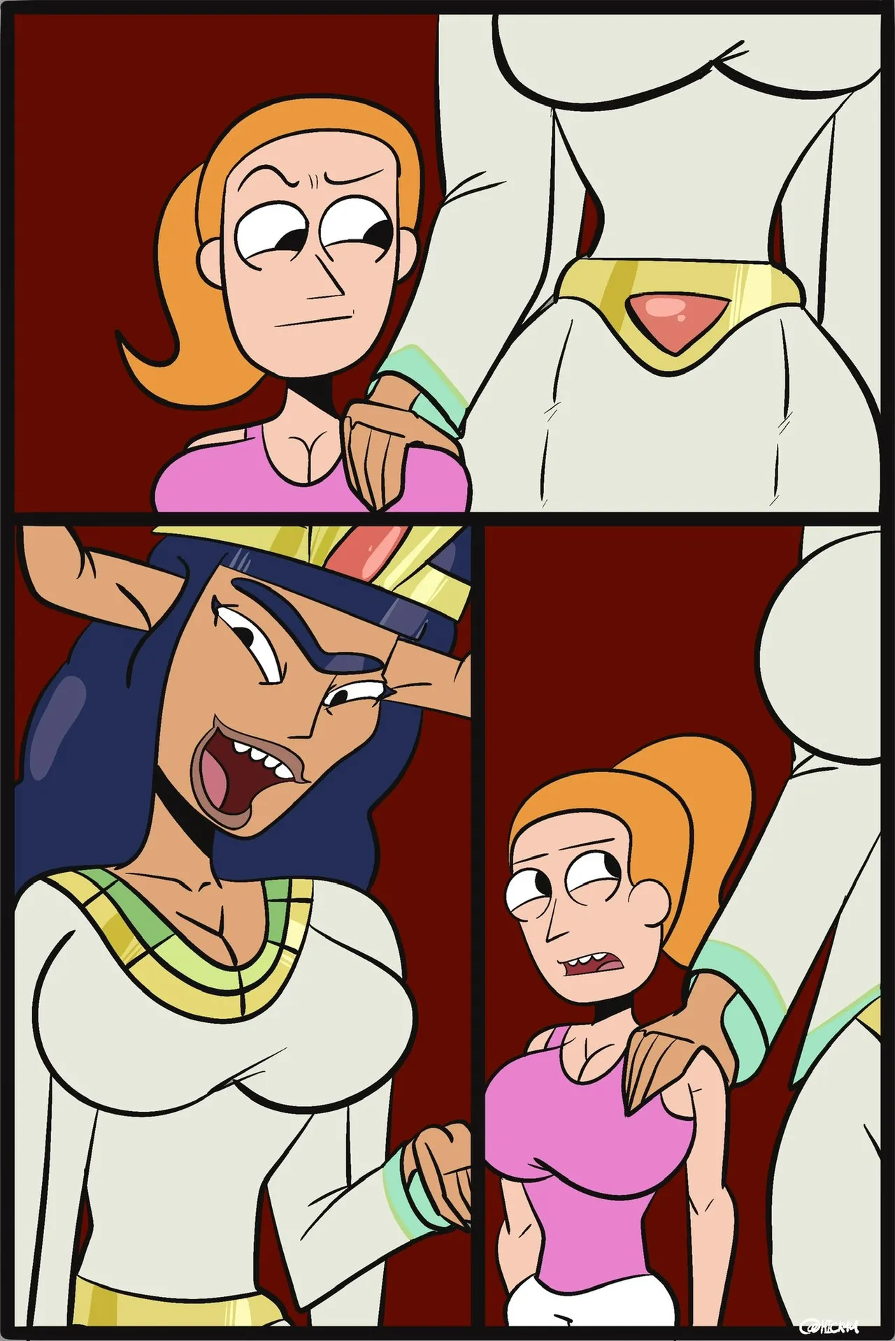 Summer x Mar-Sha page 4 full