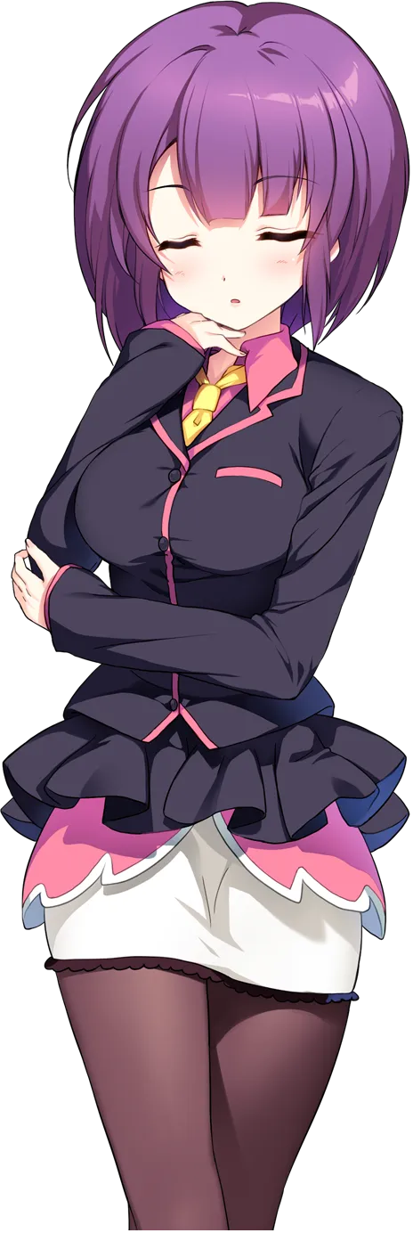 FLIP＊FLOP ~INNOCENCE OVERCLOCK~ - Character Sprites page 2 full