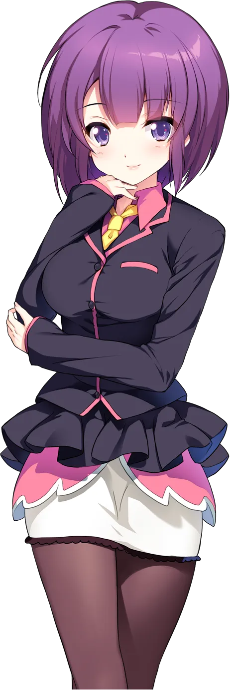 FLIP＊FLOP ~INNOCENCE OVERCLOCK~ - Character Sprites page 3 full