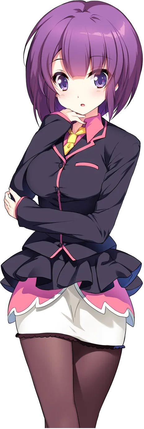 FLIP＊FLOP ~INNOCENCE OVERCLOCK~ - Character Sprites page 5 full