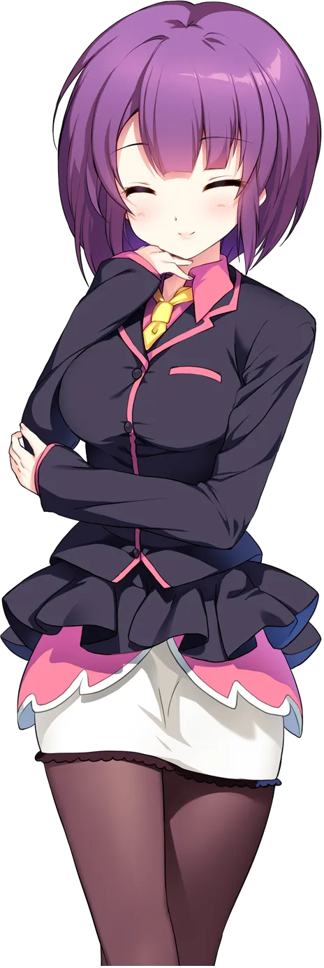 FLIP＊FLOP ~INNOCENCE OVERCLOCK~ - Character Sprites page 7 full