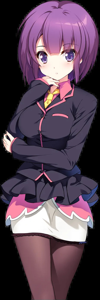 FLIP＊FLOP ~INNOCENCE OVERCLOCK~ - Character Sprites cover