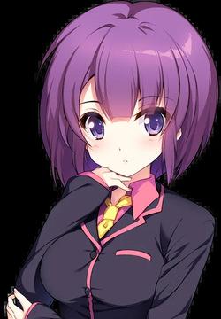 FLIP＊FLOP ~INNOCENCE OVERCLOCK~ - Character Sprites