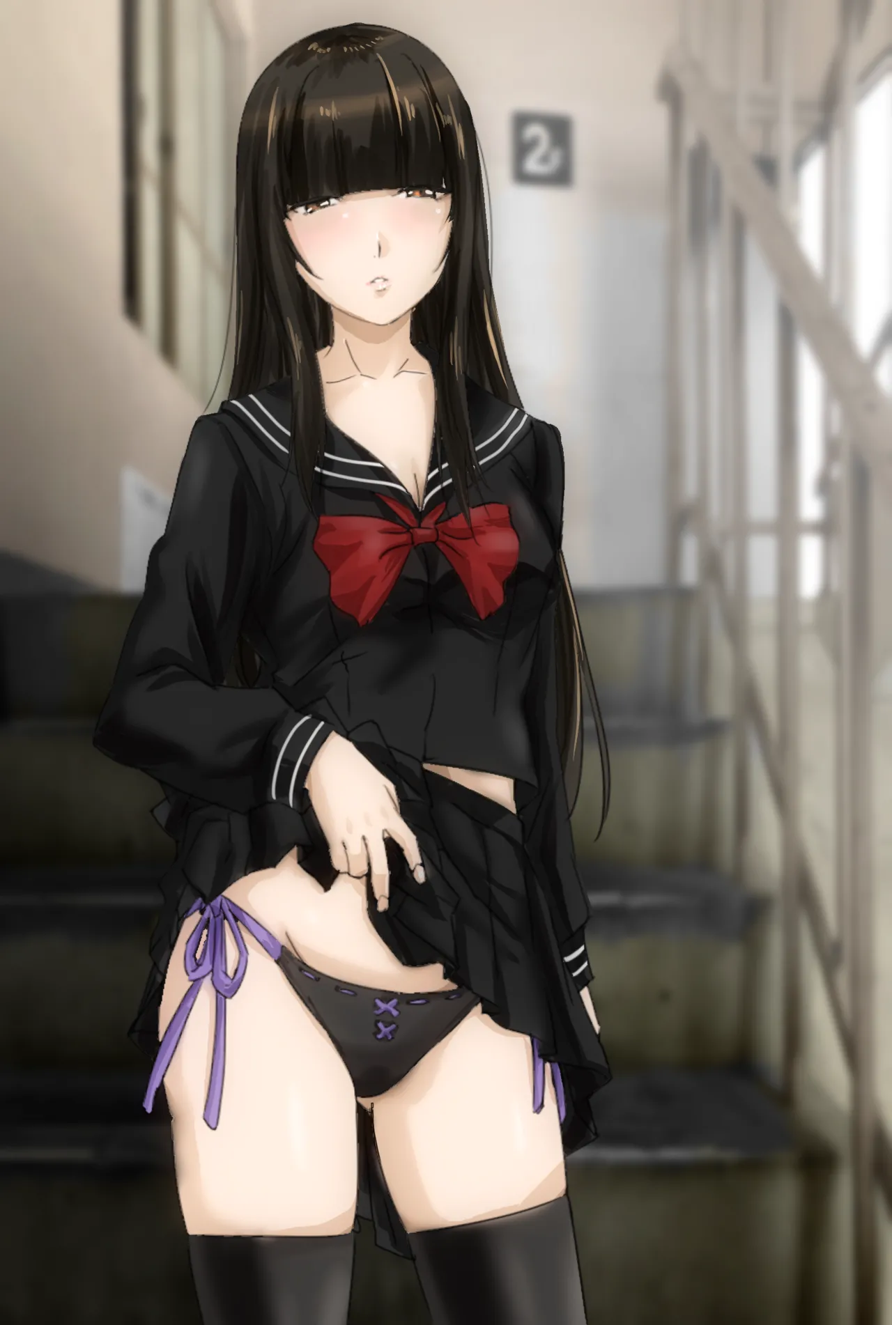 鬼塚奈菜 page 3 full
