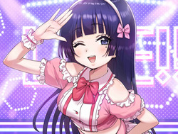 Imouto Aidoru wa Madoromi no Naka de