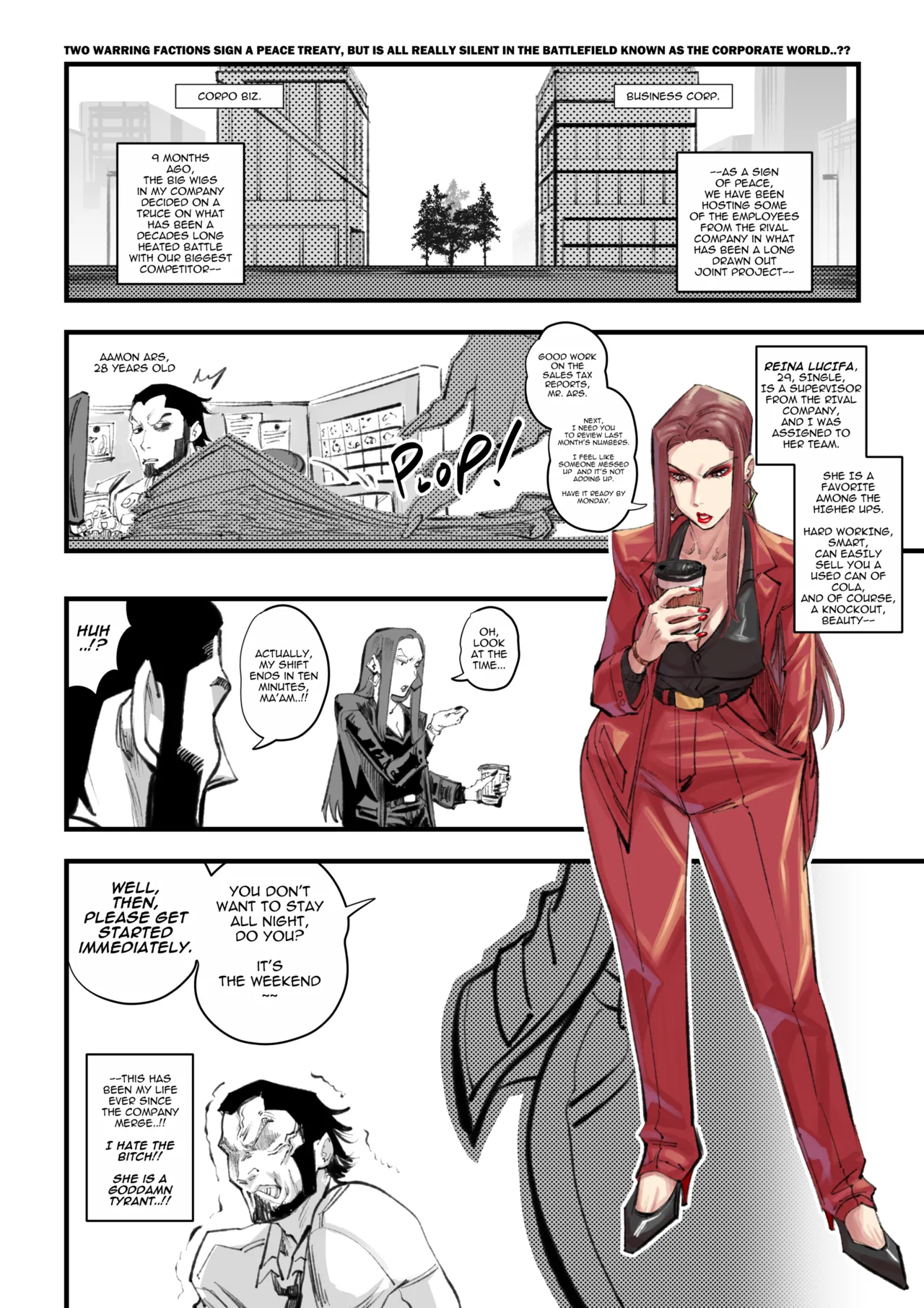 QueenFall - ch.1 page 6 full