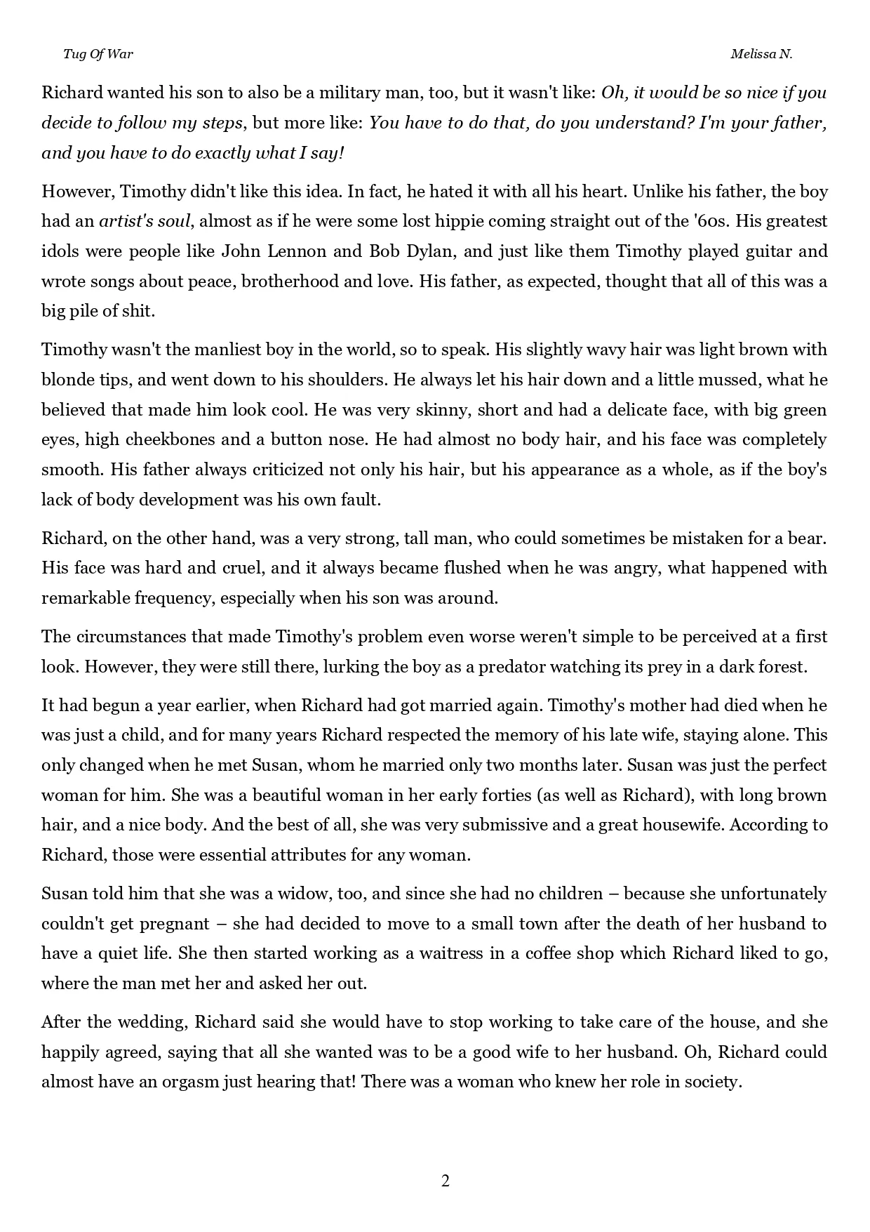 Tug of War page 3 full