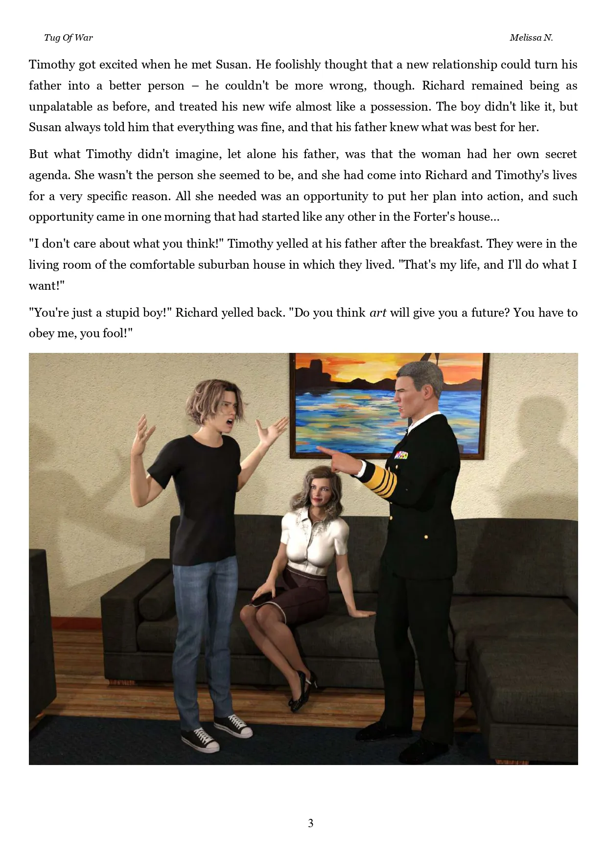Tug of War page 4 full