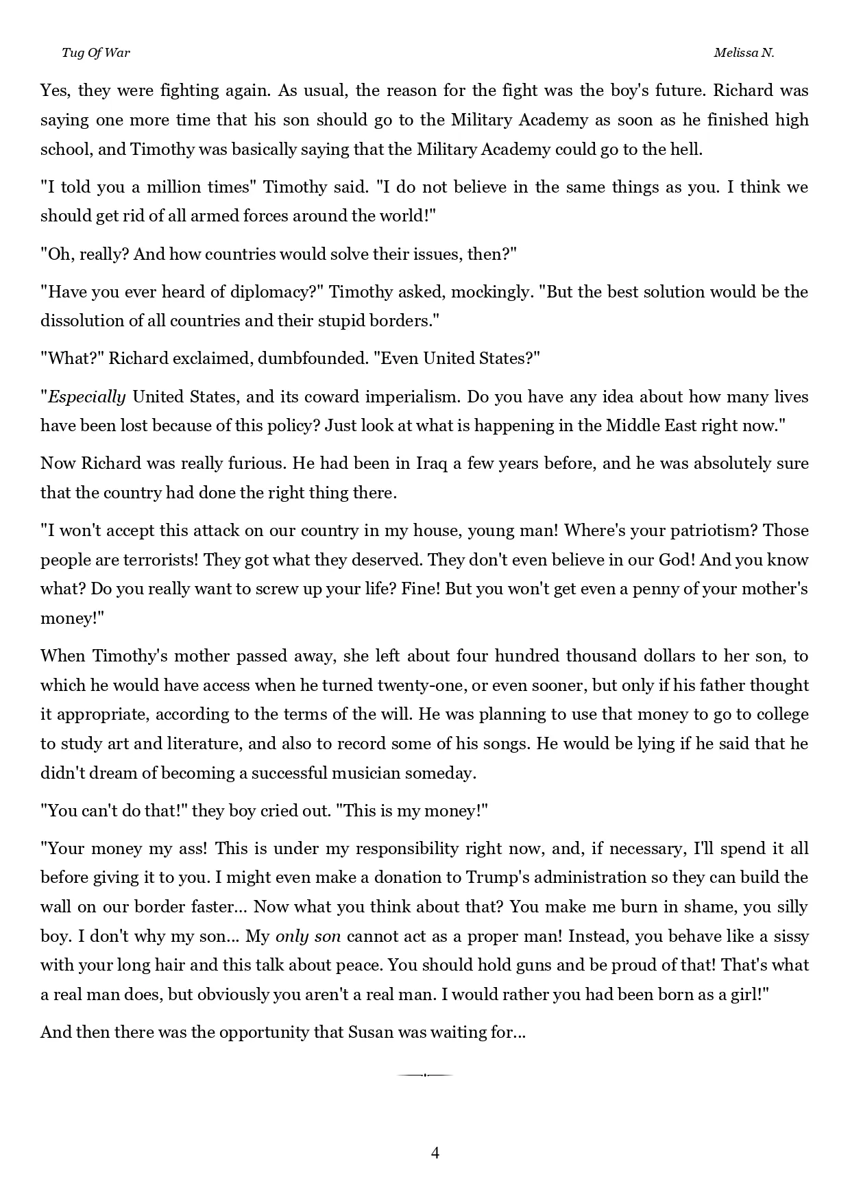 Tug of War page 5 full