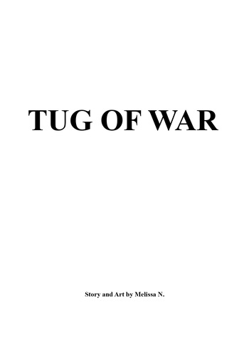 Tug of War cover