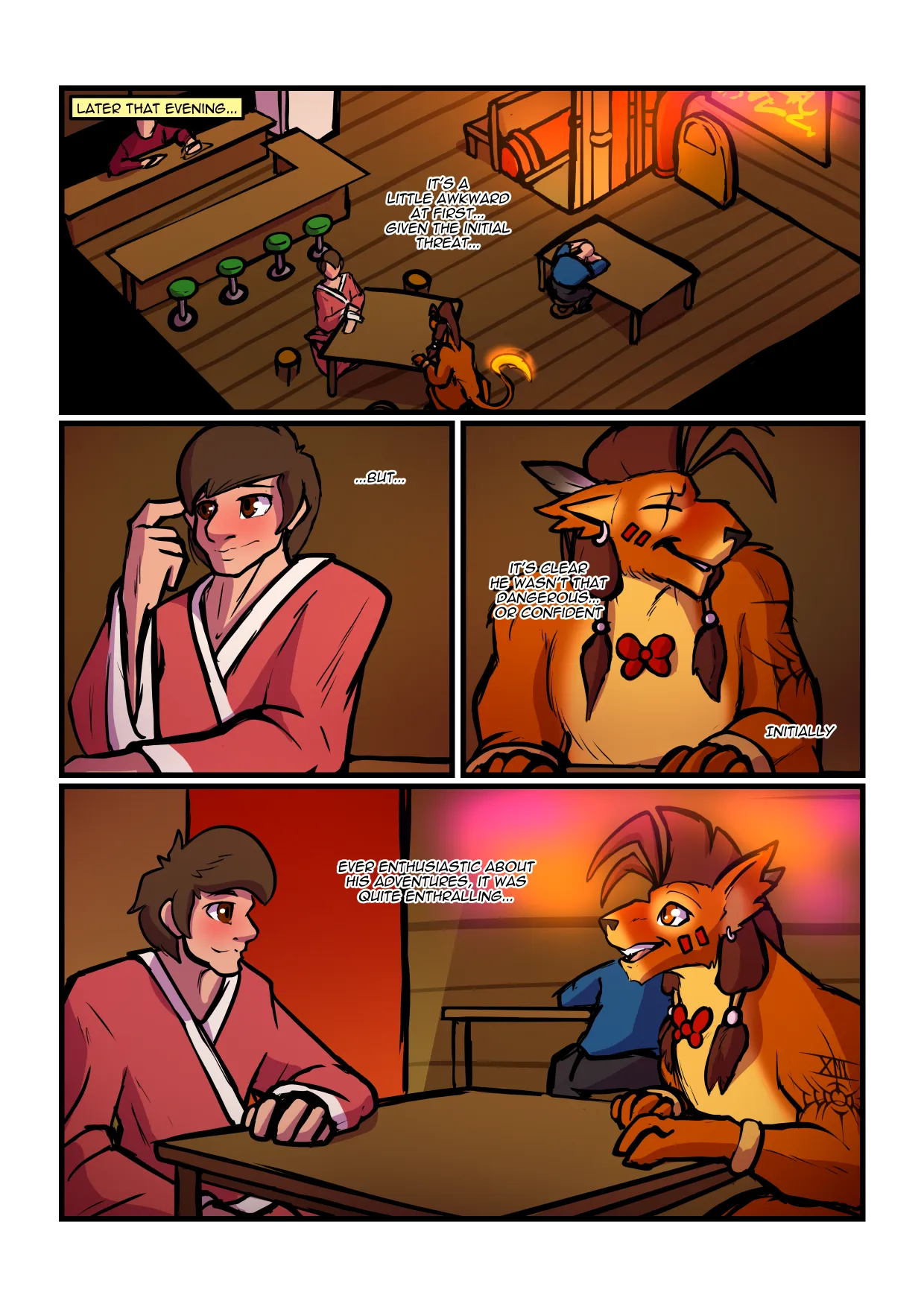 Materia Mating page 5 full