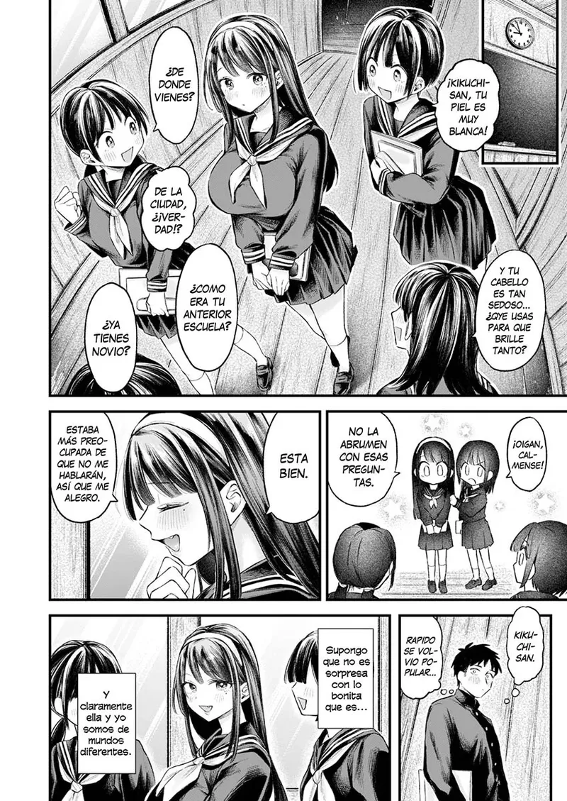 Snow Siren | sirena de nieve page 2 full