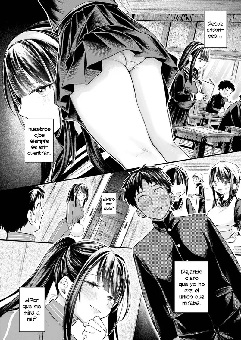 Snow Siren | sirena de nieve page 4 full