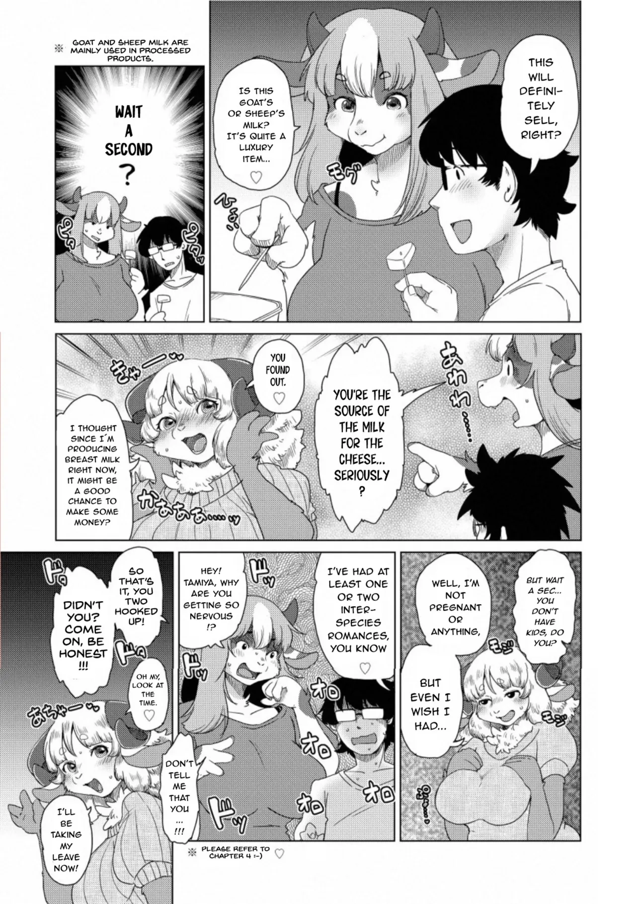 Juujin Apart Tokoharusou e Youkoso! | Welcome to the Tokoharu Beastfolk Apartment! page 9 full