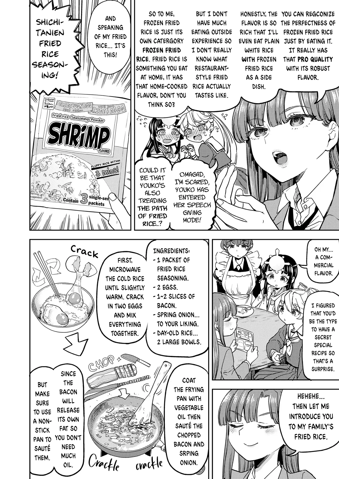 Amaterasu Gohan Ch. 5 page 6 full