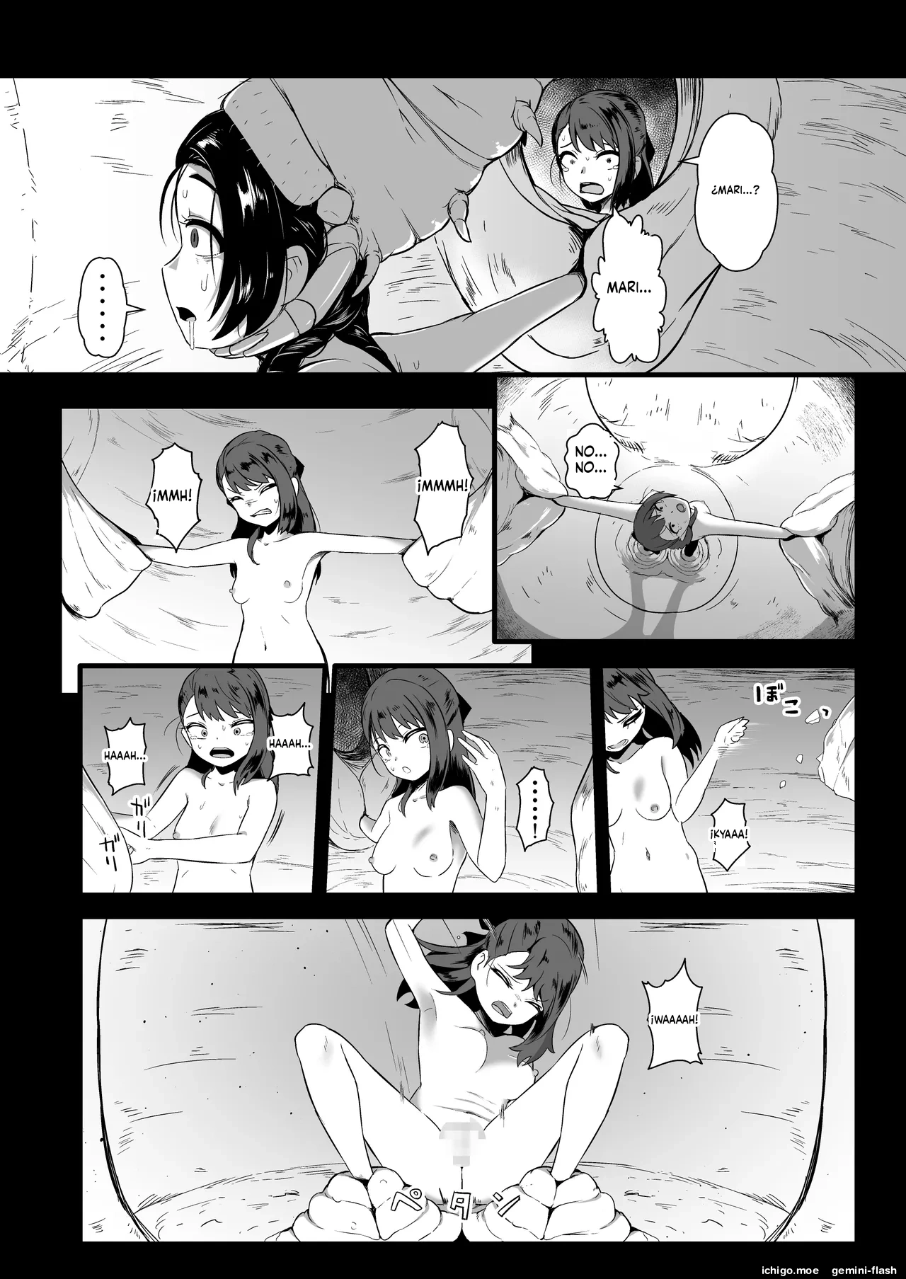 Brain Eater STAGE 2  MTL page 7 full