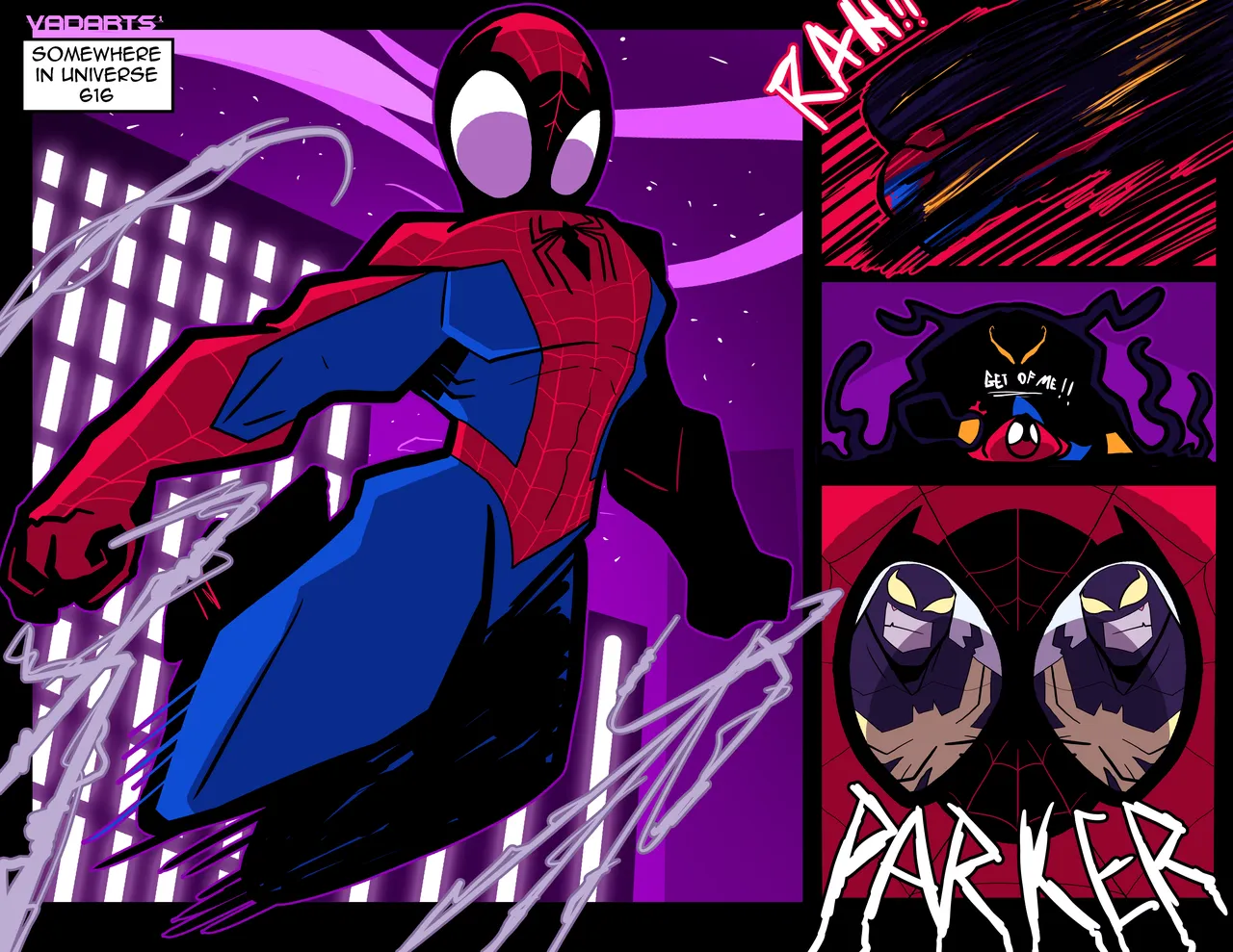All-New Venom page 2 full