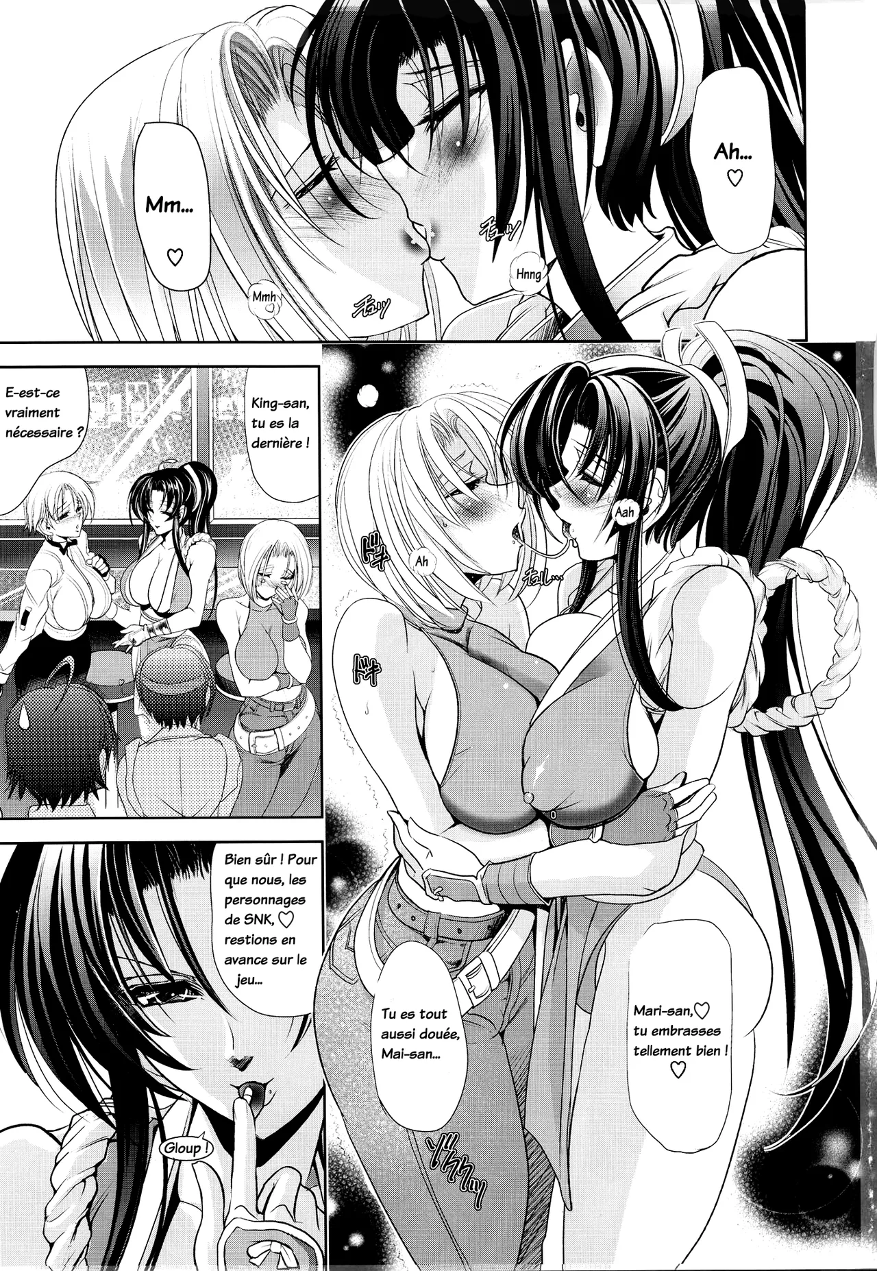 Hana ~XX~  Trad page 2 full