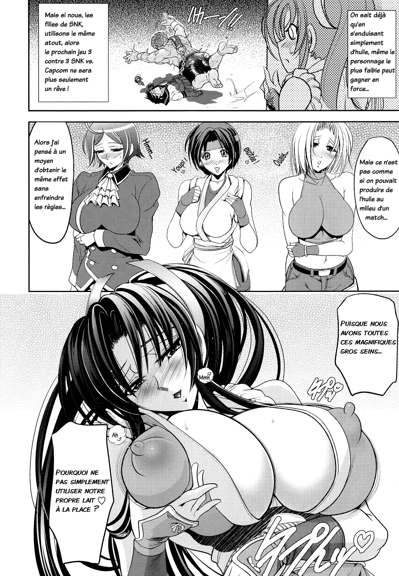 Hana ~XX~  Trad page 3 full