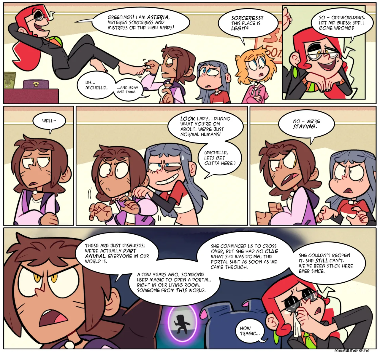 Homeward Bound? page 5 full