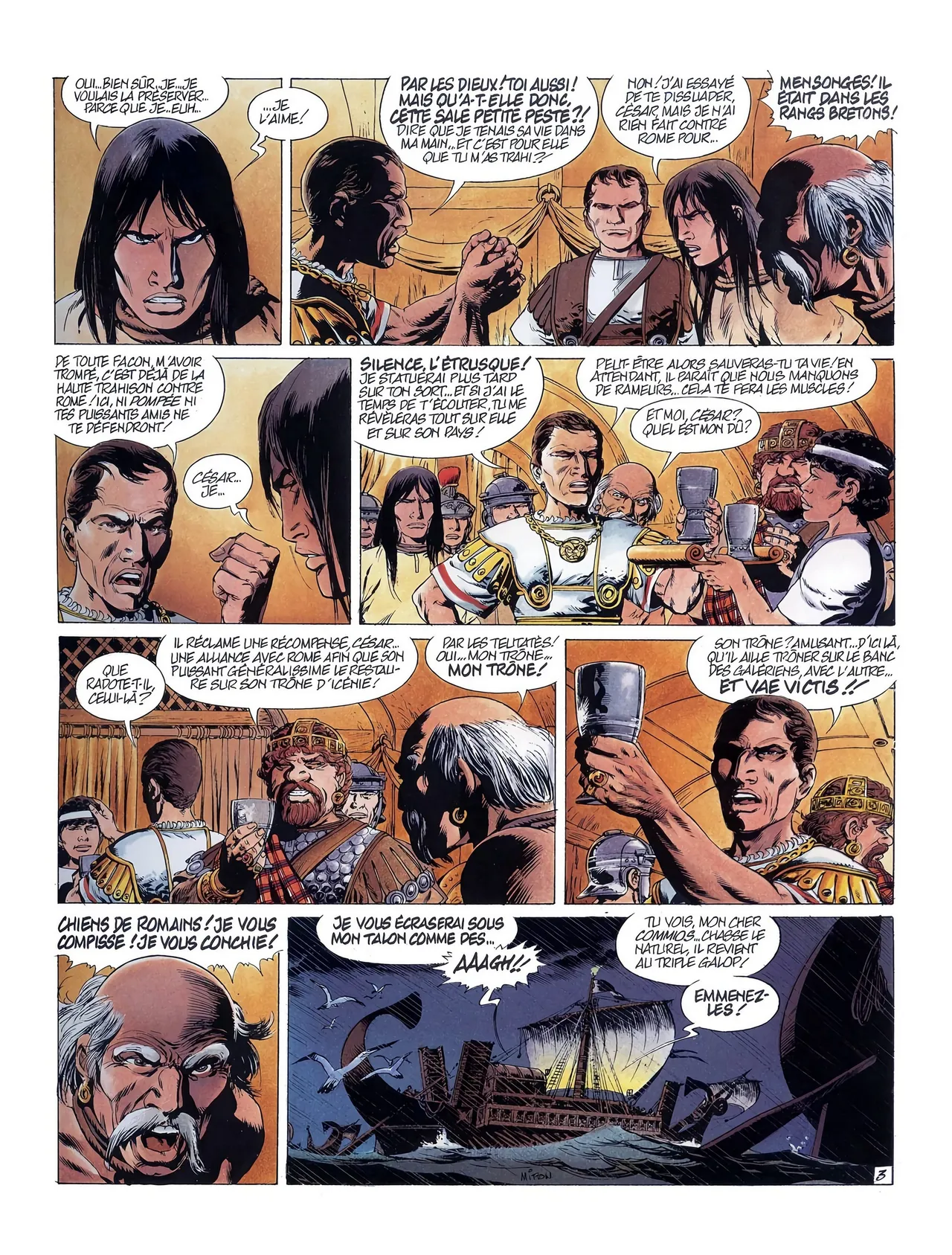 Vae Victis - 10 - Arulf, l'Icénien page 6 full