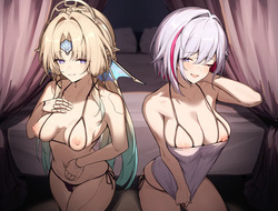 先行公開