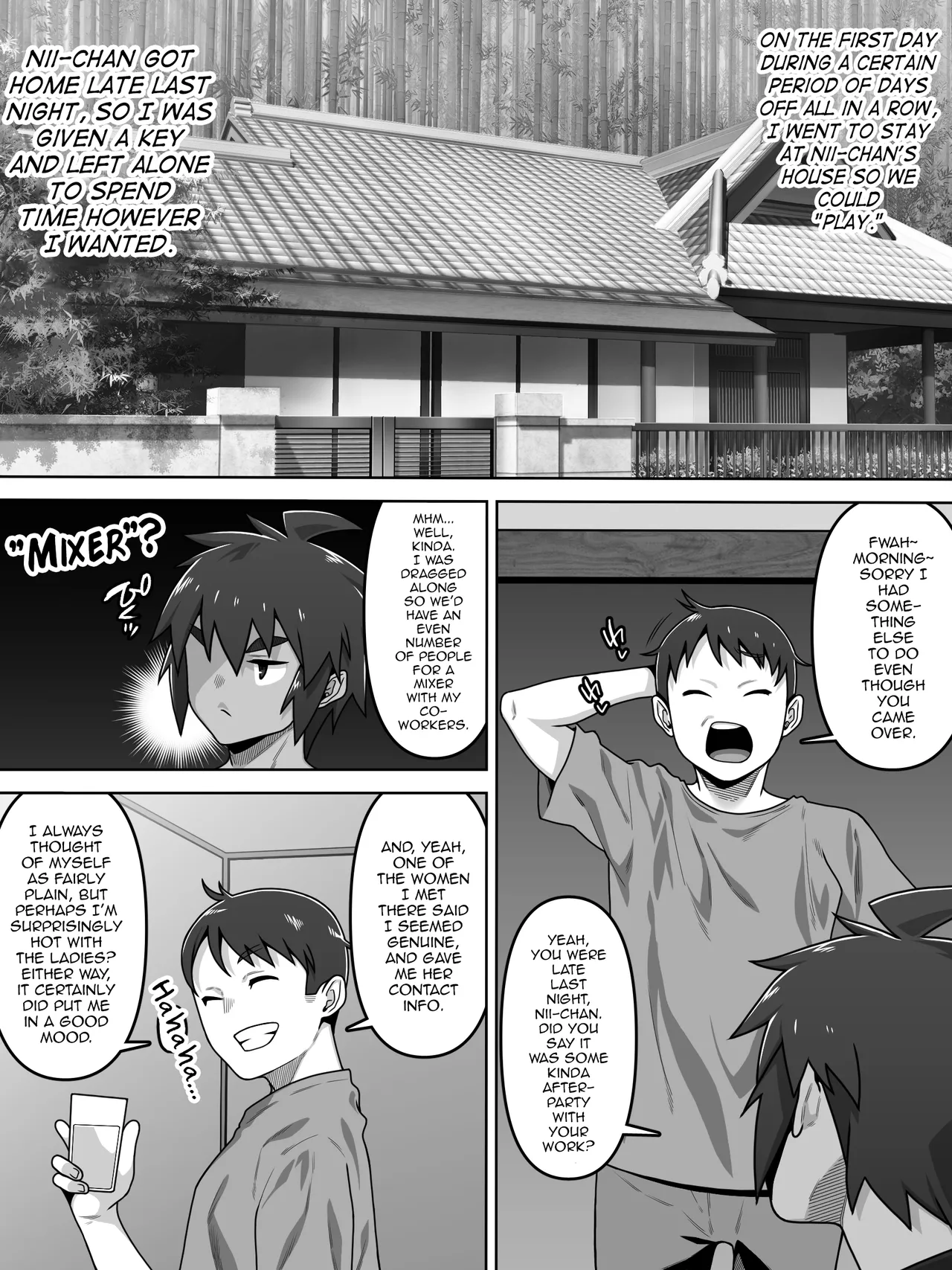 Ai Oi Jiraikei page 2 full