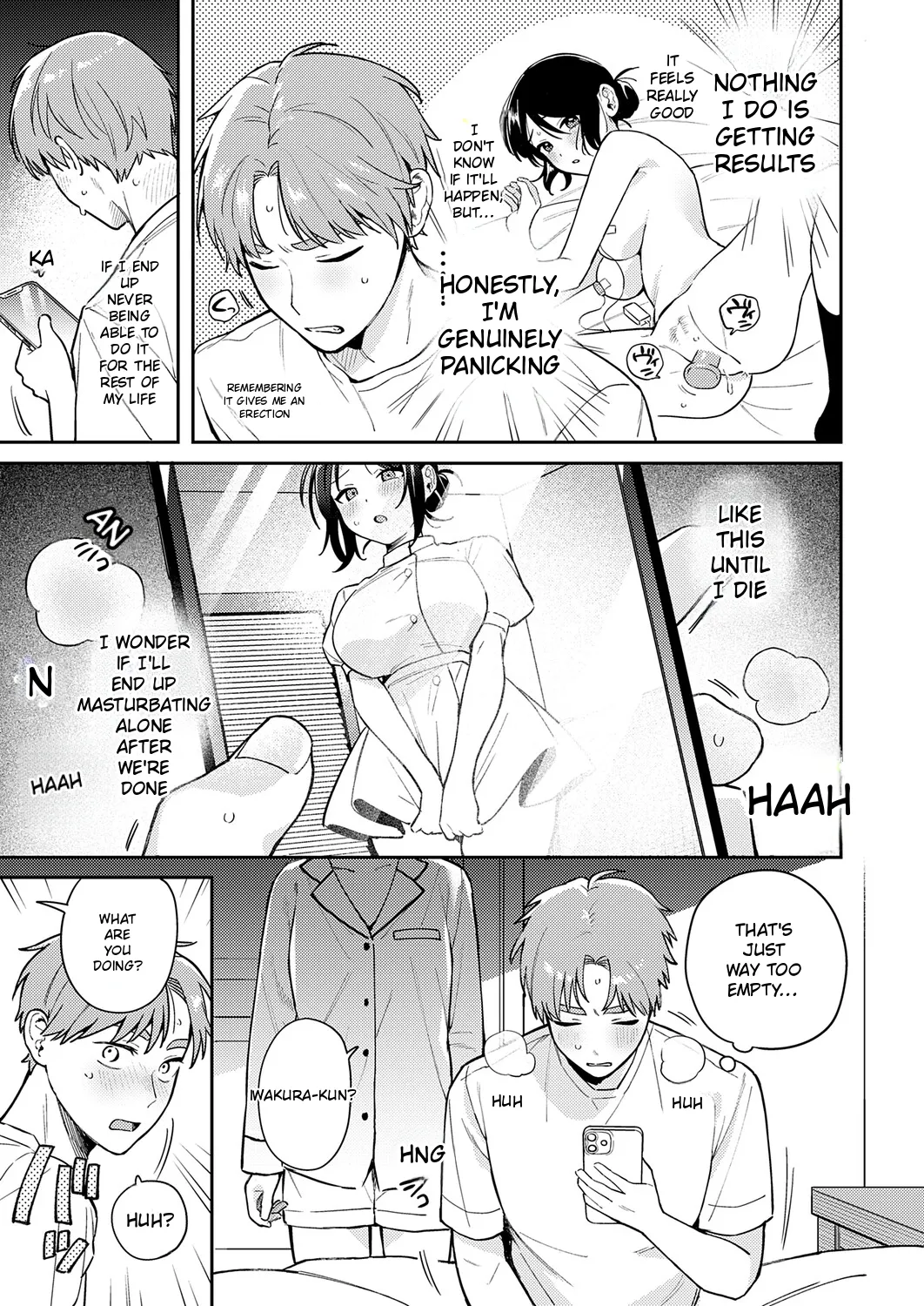 Give It To Me, Hit Me With It page 3 full