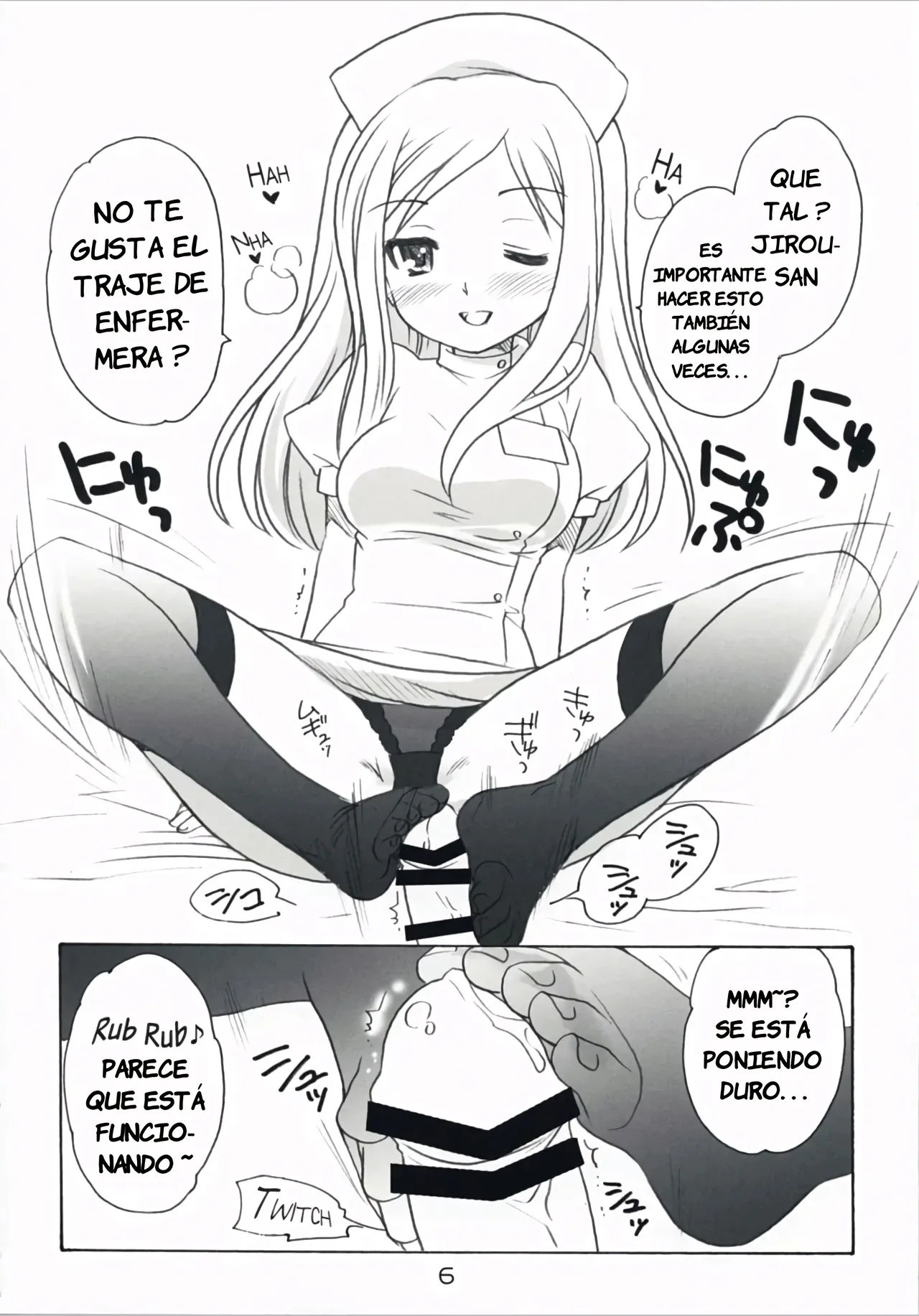 Higurashi Iroiro Bon｜Varios Libros de Higurashi page 5 full