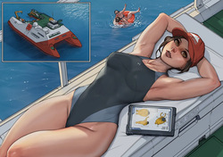 Pleasure cruise