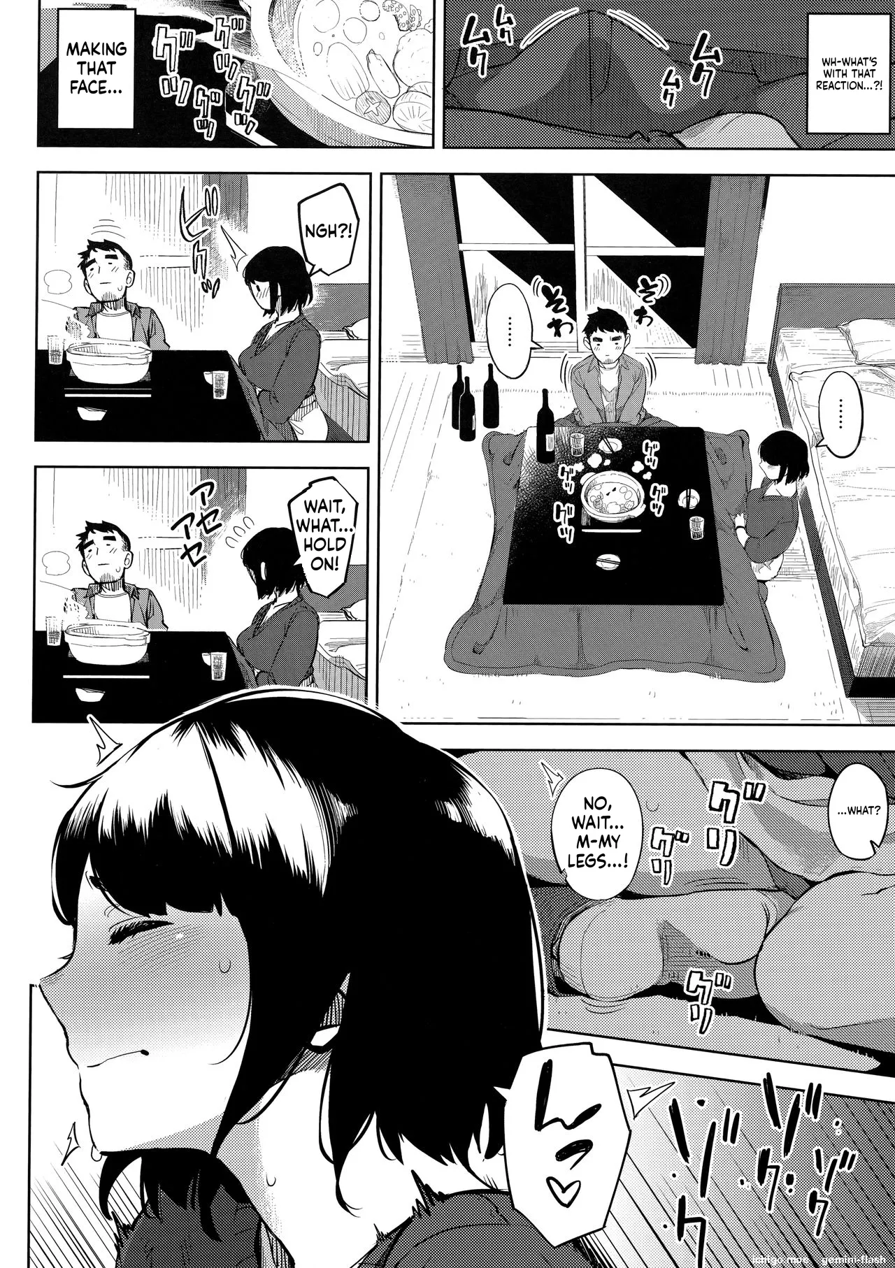 Netorare Serenade page 10 full