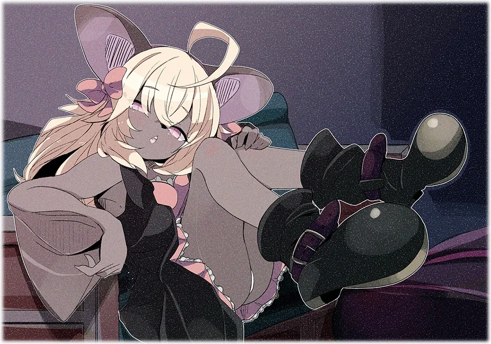 Kyuketsuki no Deru Yakata  | The Mansion Where Vampires Appear page 9 full