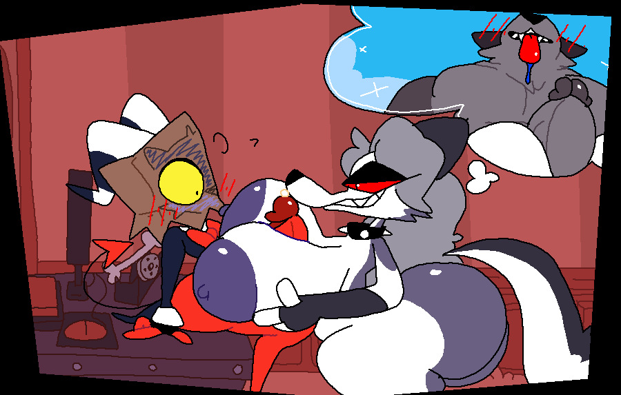 helluva uhhhh...sex idk cover