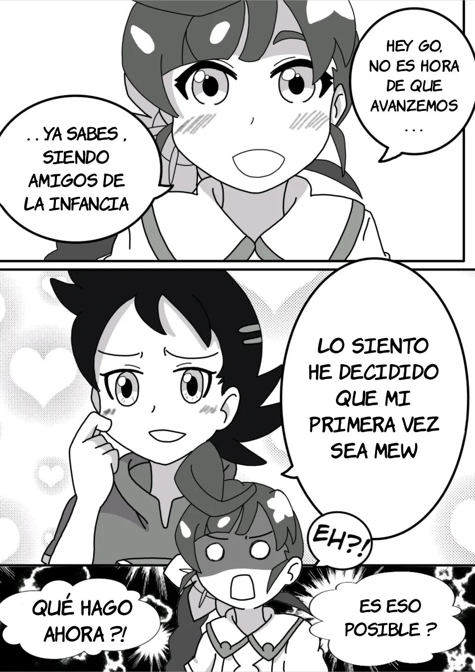 Charla diaria de Ash y Chloe page 2 full