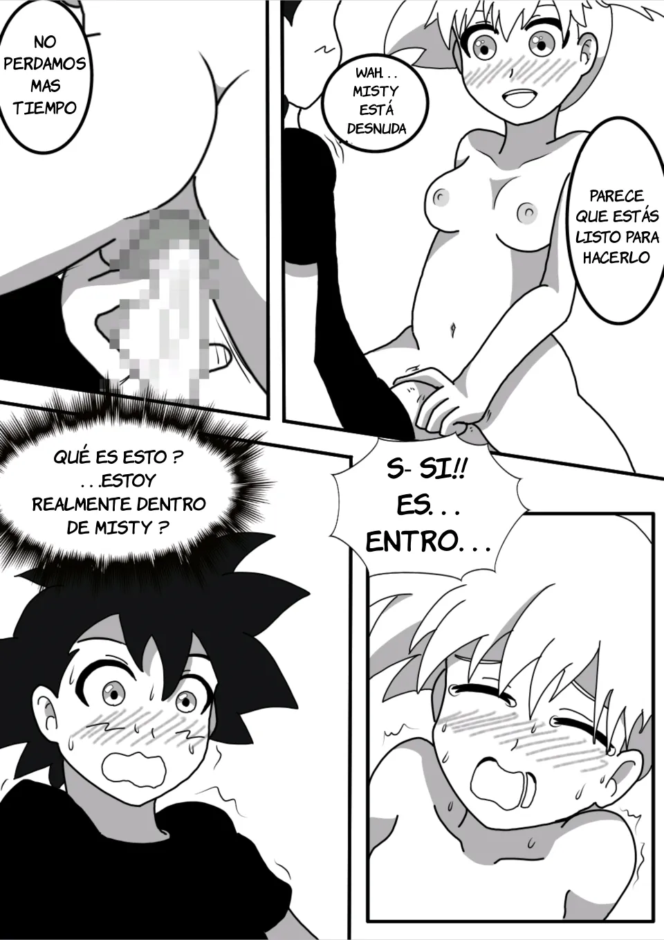 Charla diaria de Ash y Chloe page 9 full