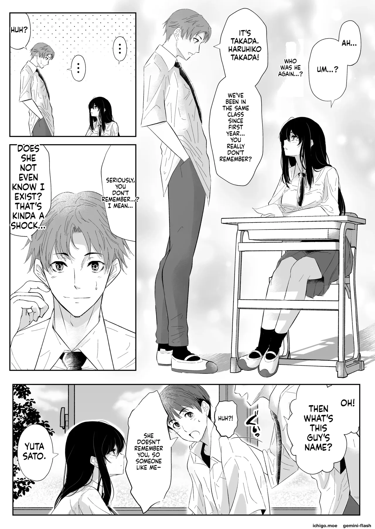 Okashi Biyori 1 page 4 full