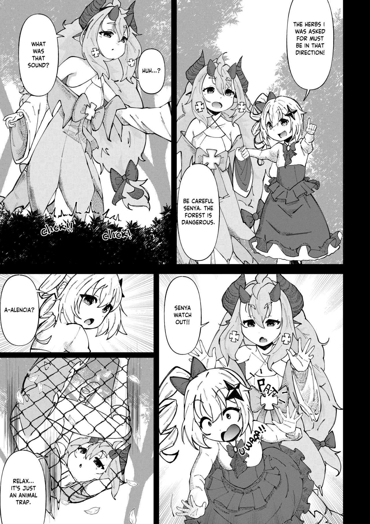 First Sexual Contact With a Dragon page 3 full