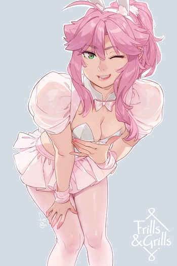 Frills &amp; Grills cover