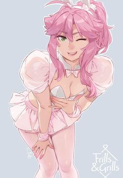 Frills &amp; Grills
