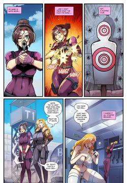super spy part 9-11