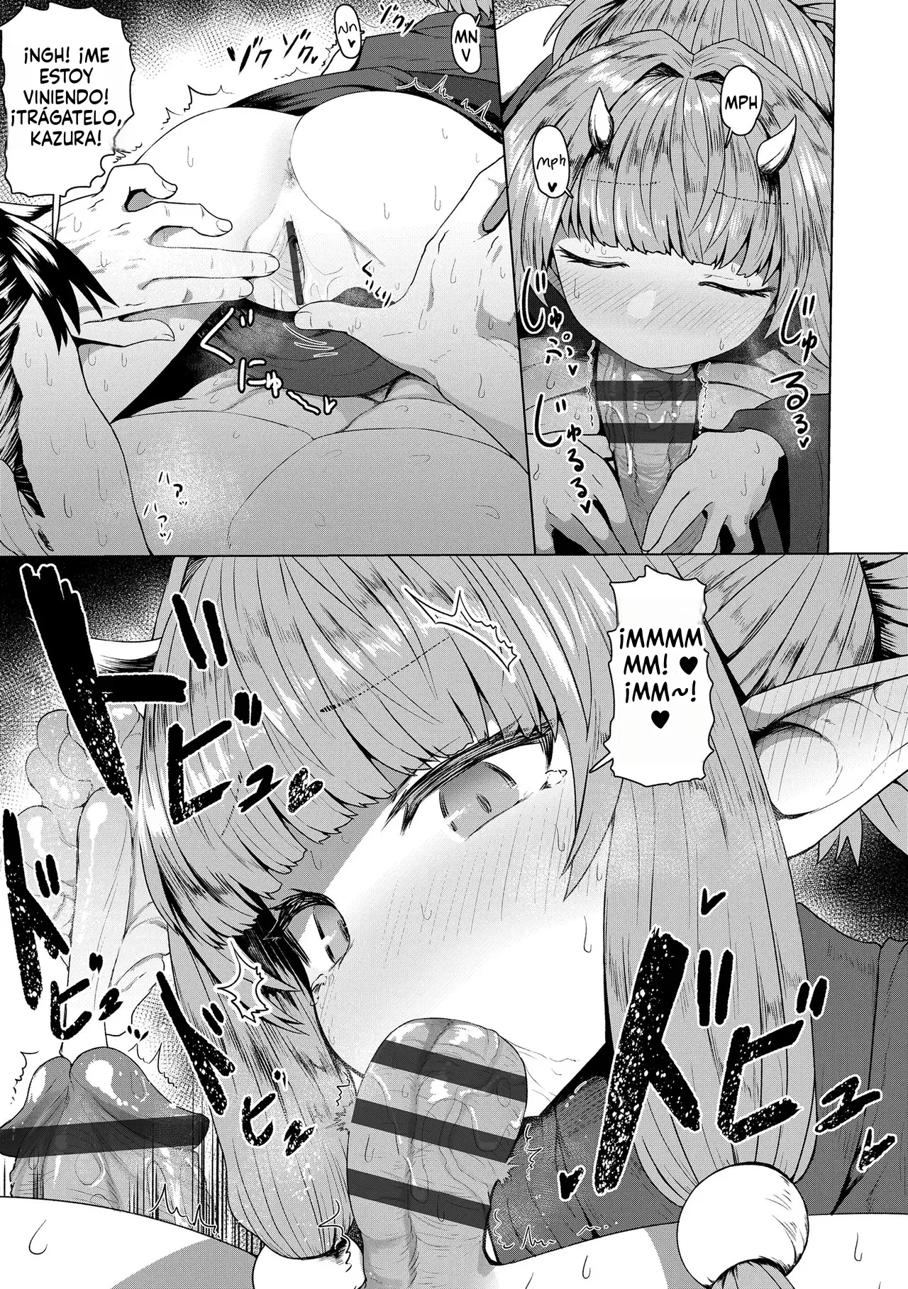 Sokuochi Lolibabaa | Pérdida instantánea Lolibabaa page 10 full