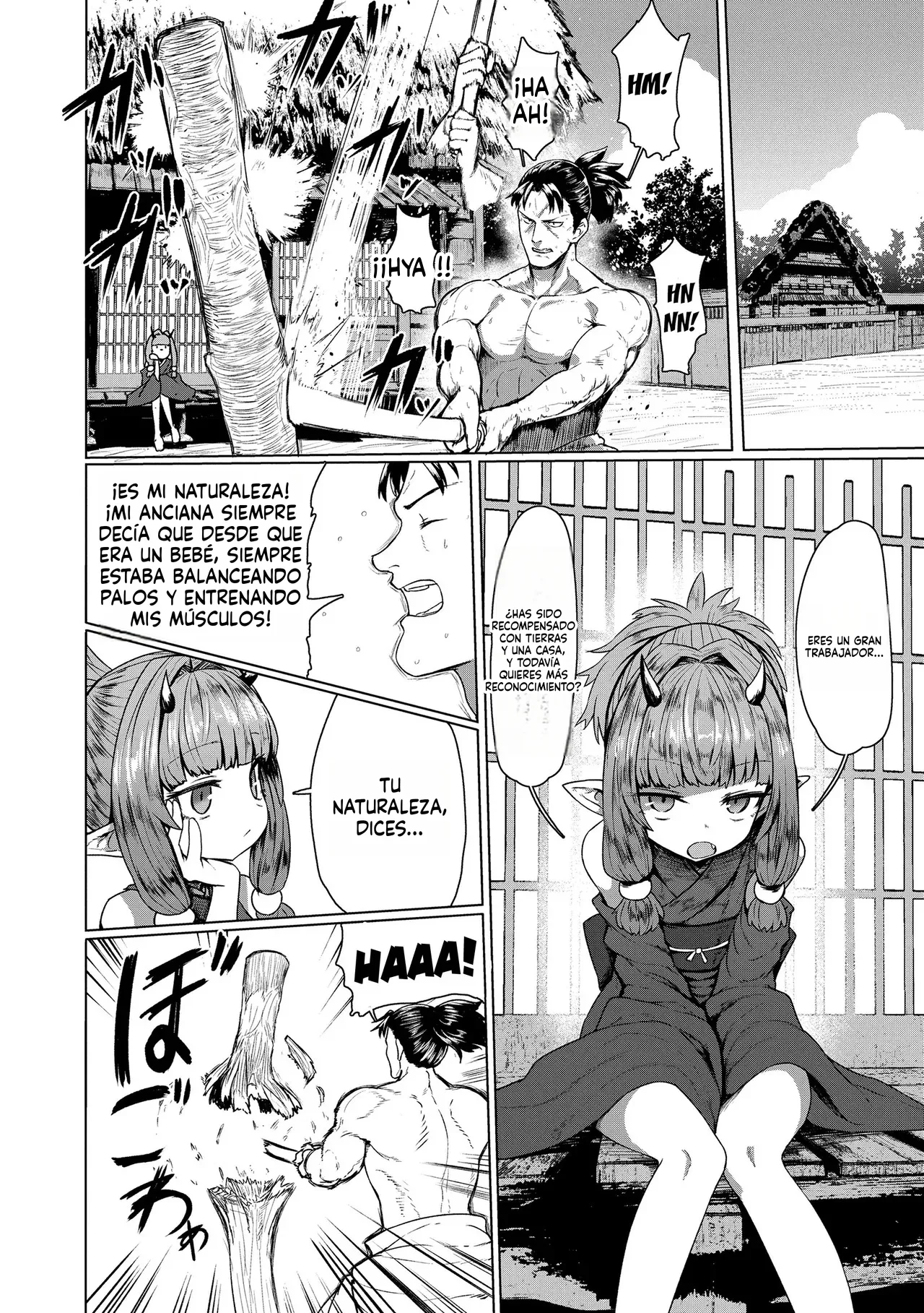 Sokuochi Lolibabaa | Pérdida instantánea Lolibabaa page 7 full