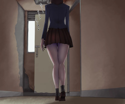Toilet Ghost REMAKE